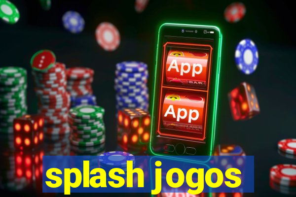 splash jogos
